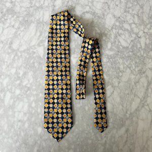 Silk Ungaro Paris Tie